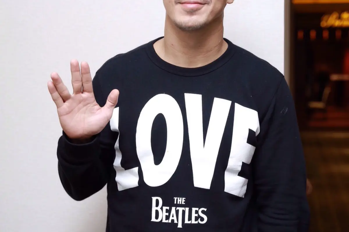 [Bintang] Joe Taslim
