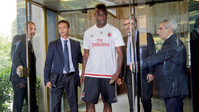 Mario Balotelli