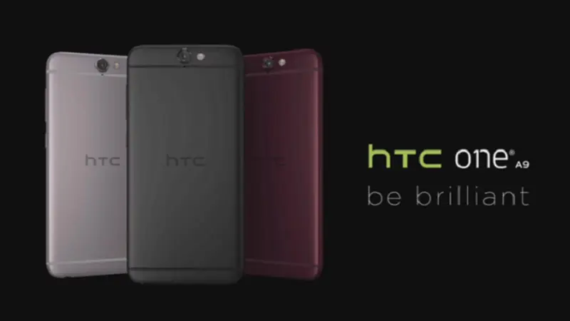 HTC One A9 Resmi Diperkenalkan, Berapa Harganya?