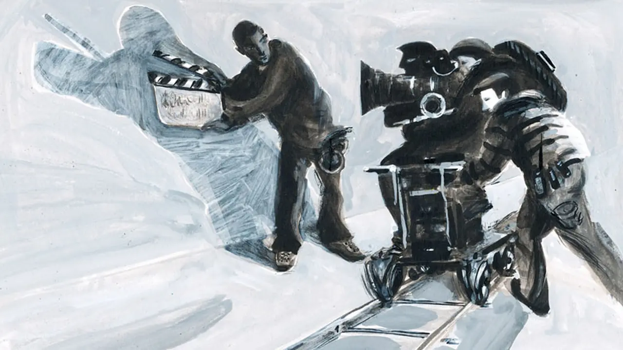 Ilustrasi Film