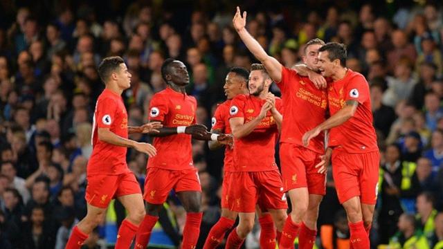 Chelsea vs Liverpool