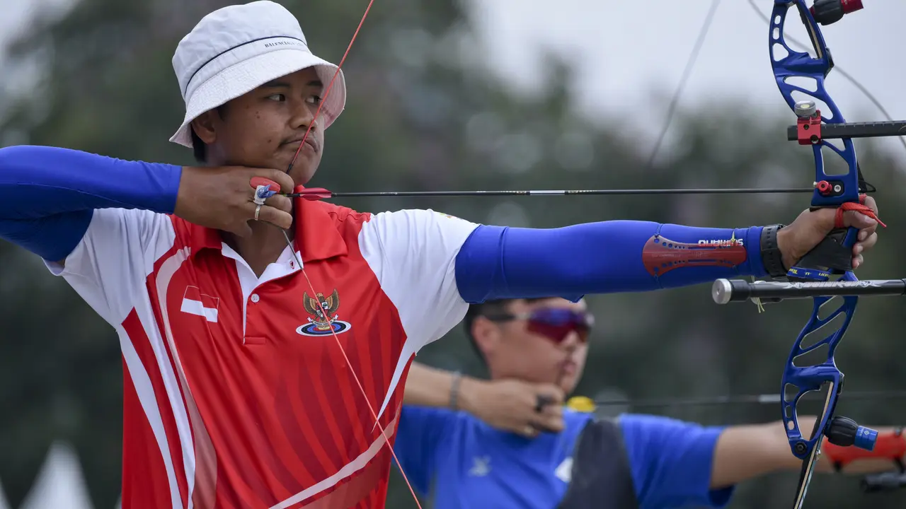 Test Event Asian Games 2018