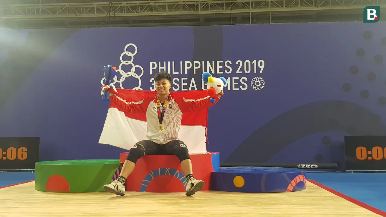 Rahmad Abdullah, SEA Games 2019