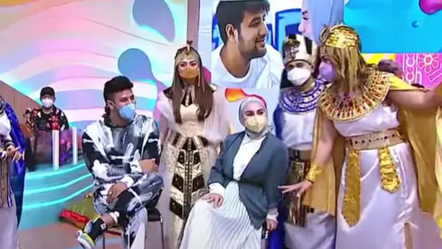 Irish Bella mengungkap cerita sebelum menikah dengan Ammar Zoni.