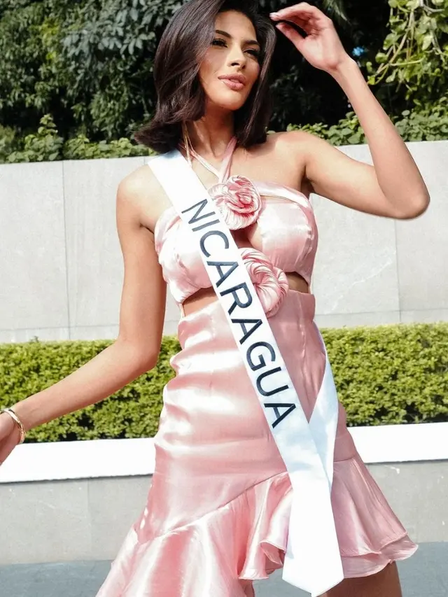 6 Potret Anggun Miss Universe 2023 Sheynnis Palacios yang Cetak Sejarah