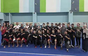 Asian Games 2026: Wushu Ditargetkan Pertahankan Emas, Basket 3x3 Lolos Fase Grup