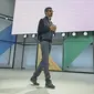 CEO Google Sundar Pichai. Liputan6.com/ Jeko Iqbal Reza