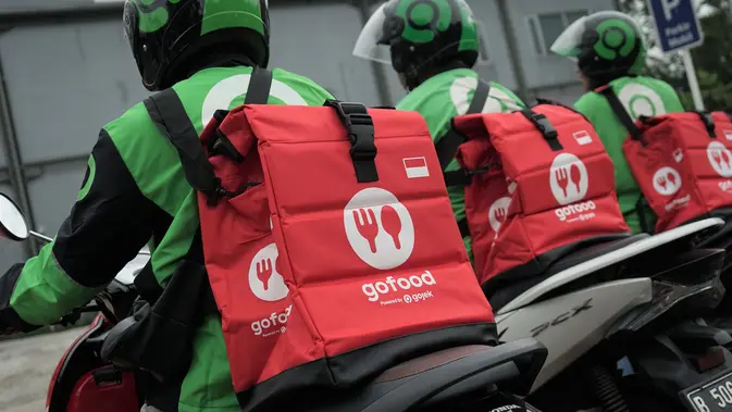 Gojek Ajak UMKM Kuliner Terbang Tinggi Bersama GoFood!