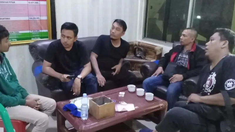 Polisi Tangkap 1 Perampok Bercelurit di Warteg Pesanggrahan