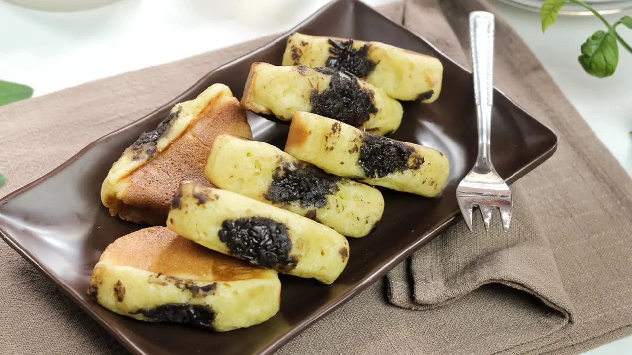 kue pukis
