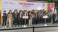 Herlin Aprilin Lali Amankan Perunggu Asian Games 2026, Bidik Lolos Olimpiade 2028