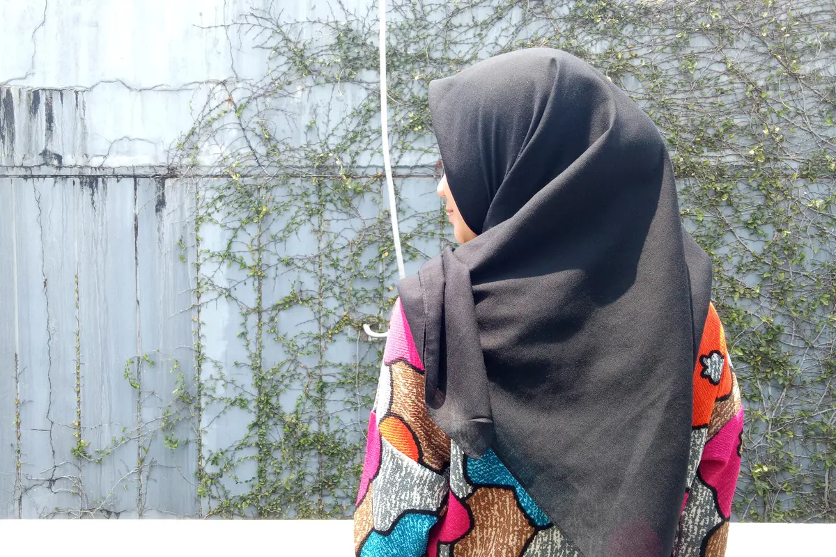 Ilustrasi Hijab