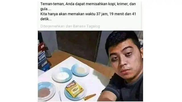 6 Kelakuan Kurang Kerjaan Pakai Jajan Lebaran Ini Kocak