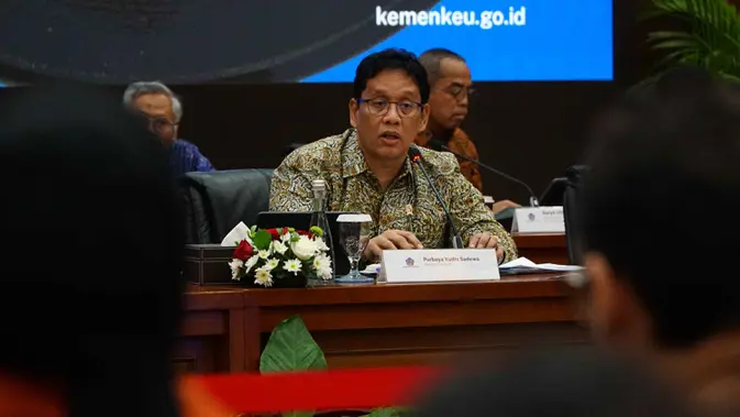 Detik-Detik Purbaya Kena Reshuffle: Pastikan Nasib PPPK hingga Sentil Pemda