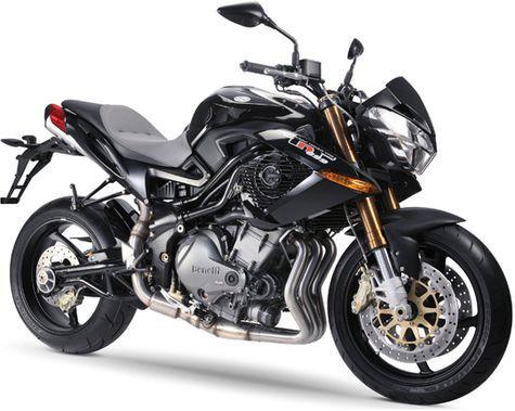 Benelli TNT 889 T