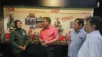 Pemilik nama Agus di Yogyakarta dan sekitarnya akan menggelar upacara bendera 17 Agustus di Museum TNI AD Dharma Wiratama (Liputab6.com/ Switzy Sabandar)