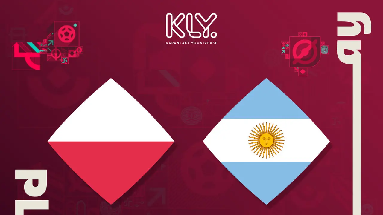 Piala Dunia 2022 - Polandia Vs Argentina