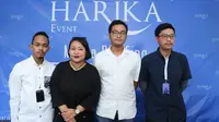 Preskon Kehlani live in Jakarta (Adrian Putra/bintang.com)