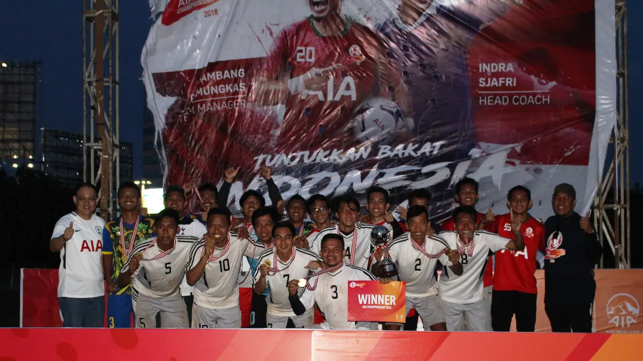 AIA Championship 2018