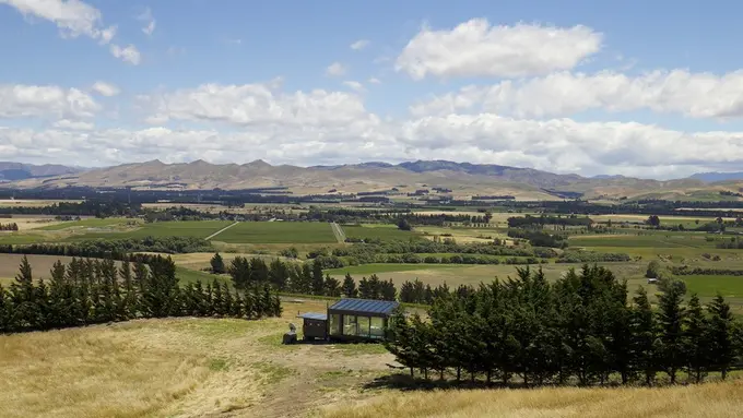 Liburan seru di New Zealand