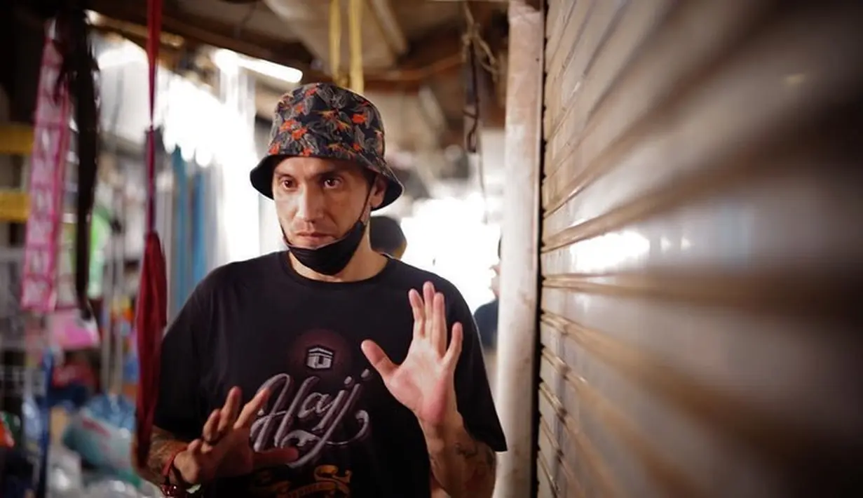 Gary Iskak (Instagram/iskak_gary)