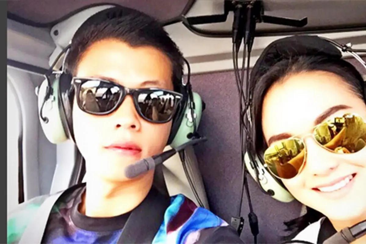 [Bintang] Ririn Ekawati dan Ferry Wijaya