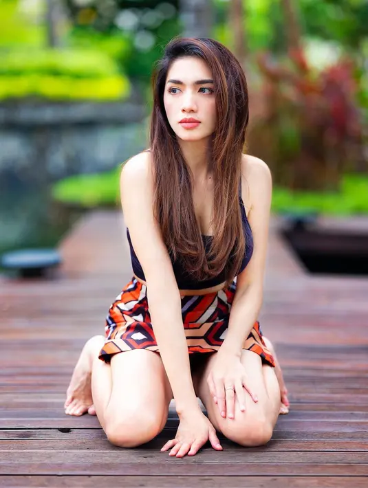 Foto: Instagram Angel Karamoy