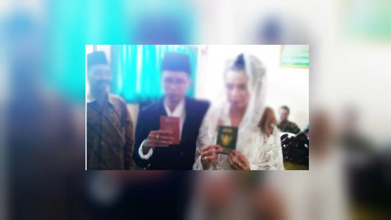 pernikahan sesama jenis di boyolali