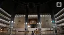 Suasana Masjid Istiqlal, Jakarta, Jumat (24/4/2020). Semoga kita bisa mengambil hikmah dari kondisi yang terjadi saat ini dan menuaikan ibadah Ramadan 1441 H dengan lebih khusyuk dan hikmat meski tidak bisa berjamaah di masjid atau musala untuk sementara waktu. (Liputan6.com/Helmi Fithriansyah)