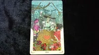 Tarot Cinta: Nikmatilah Saat Ini