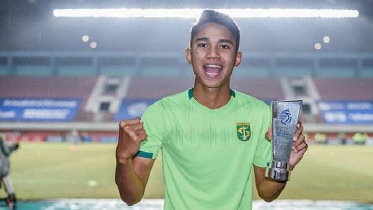 Marselino Ferdinan (Foto: Instagram/@marselinoferdinan10)