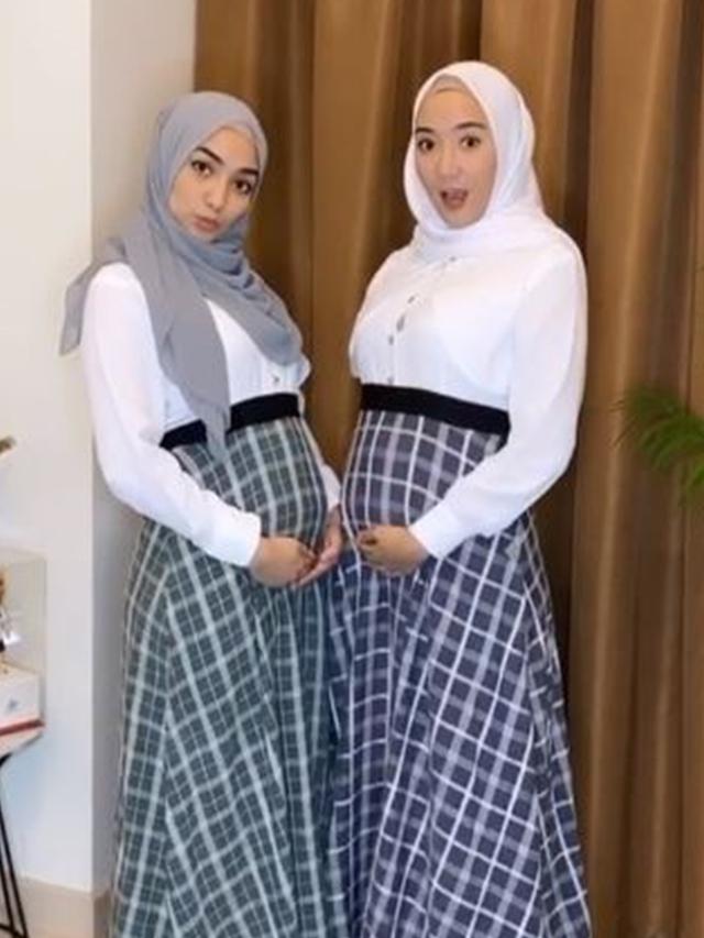 Sedang Hamil, 7 Artis Ini Dikabarkan Tak Akan Ikut Puasa Ramadan 2020