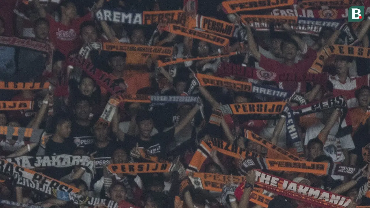 Bhayangkara FC Imbangi Persija Jakarta