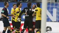 Borussia Dortmund vs Hamburger SV (Reuters)