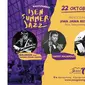 Konser rangkaian terakhir Ijen Summer Jazz 2016