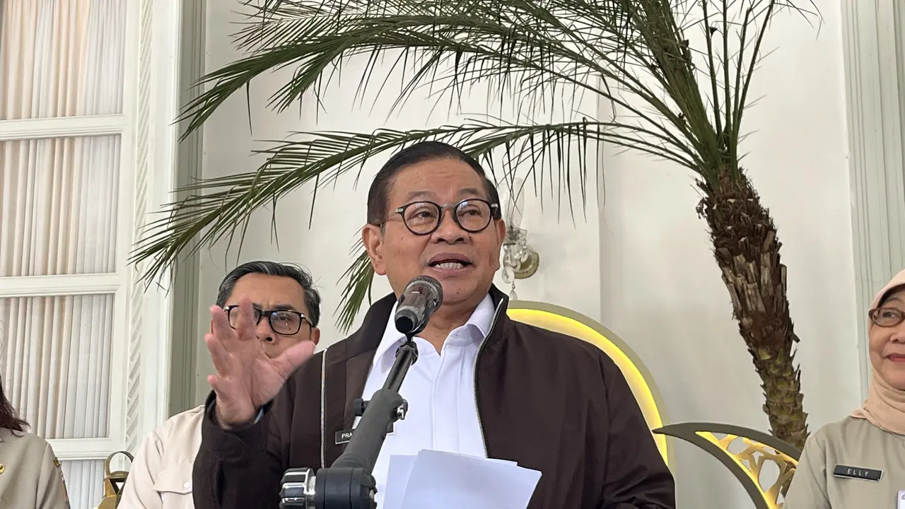 Gubernur DKI Jakarta, Pramono Anung