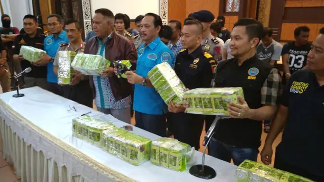 Pantai Cermin Jadi Sarang Penyelundupan Sabu Malaysia di Sumut?