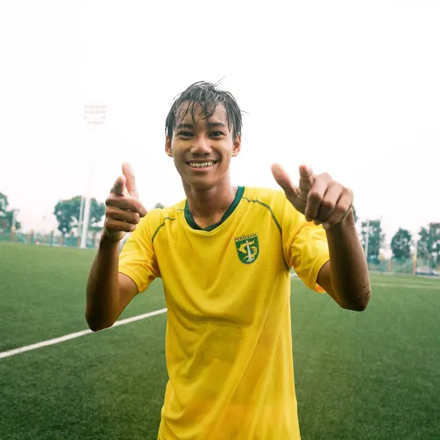 Wonderkid, Ini 5 Aksi Akbar Firmansyah saat Bermain Untuk Persebaya