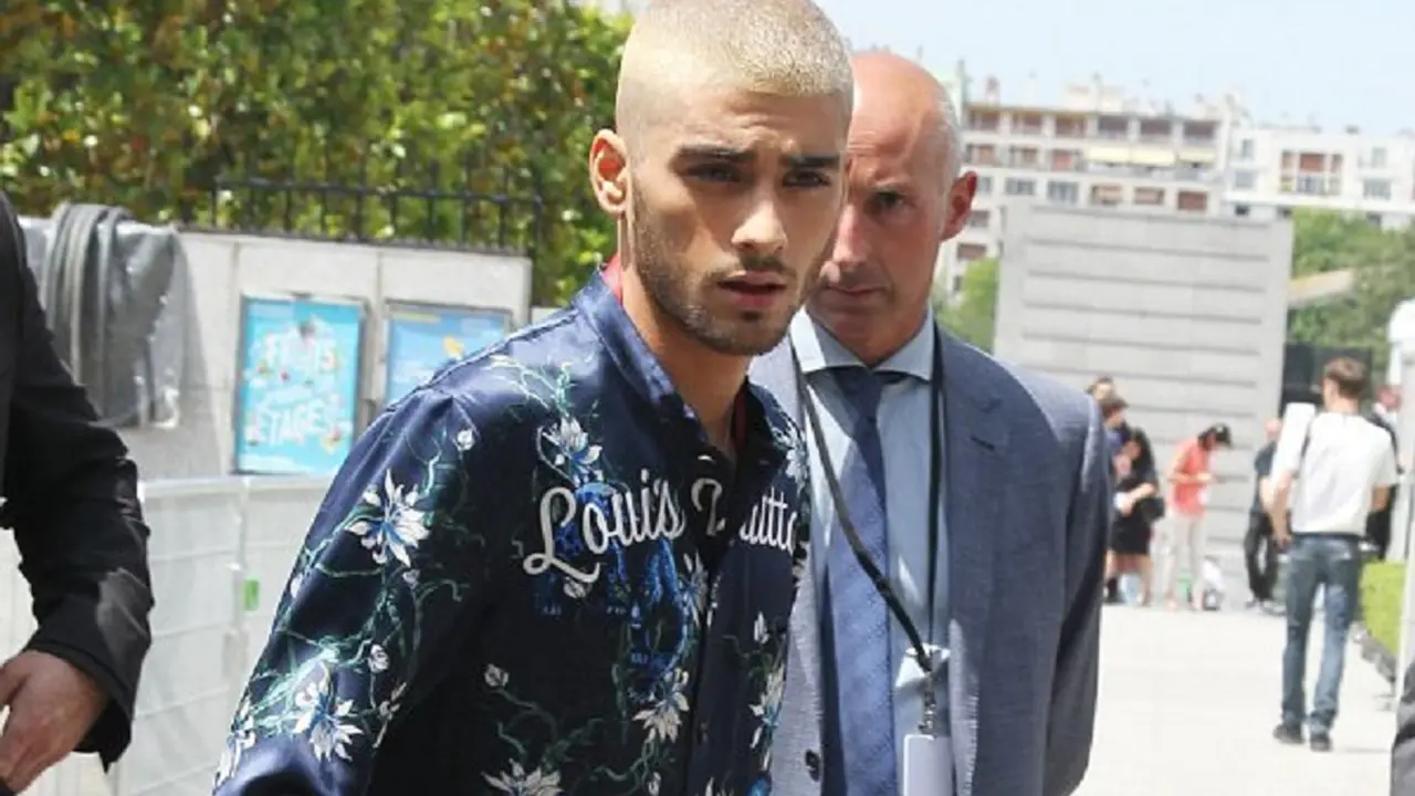 Zayn Malik Tulis Sendiri Lagu-lagu Barunya