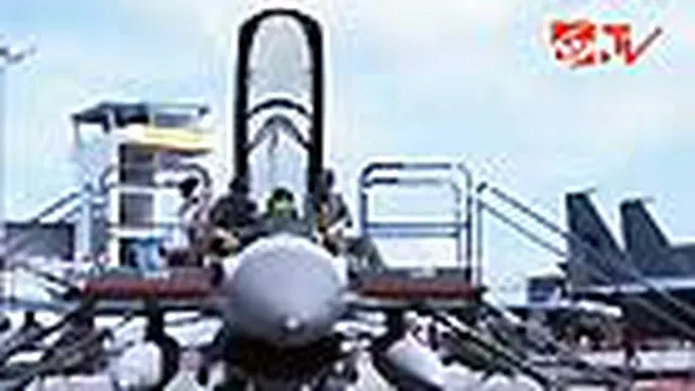 Singapore Airshow Digelar