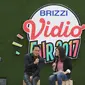 Triawan Munaf di acara Brizzi Vidio Fair 2017