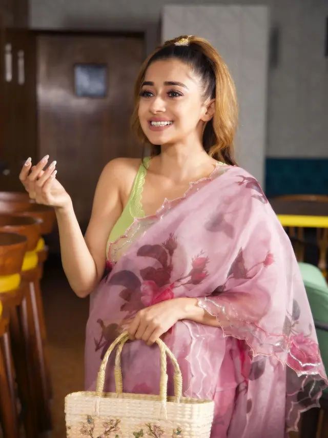 Tina Dutta