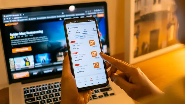 Telkomsel berkolaborasi dengan Catchplay+