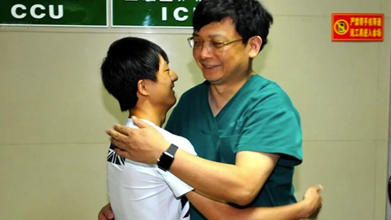 Haru, Terimakasih Pasien Pada Dokter yang Selamatkan Hidupnya 
