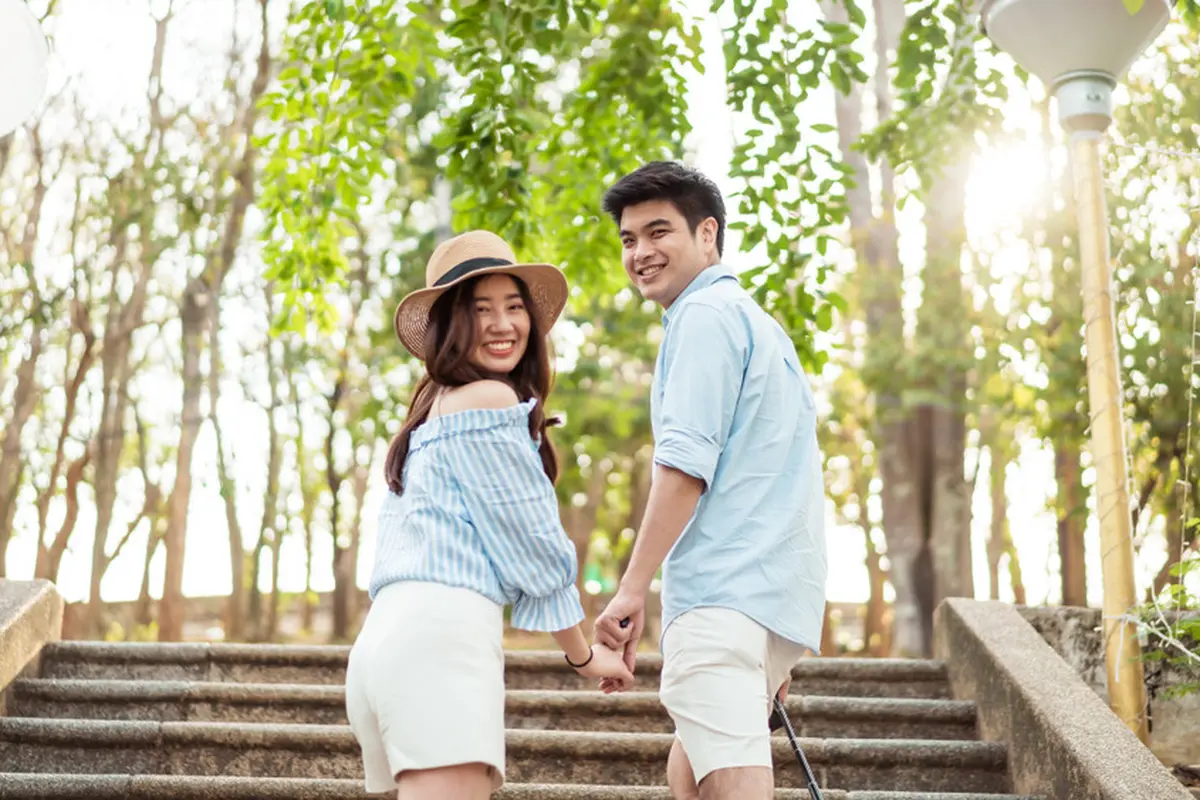Partner romantis