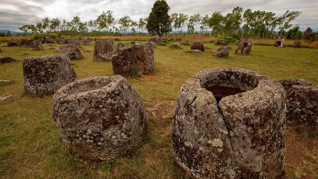 7 Tujuan Wisata Paling Misterius di Dunia Ini Bikin Geleng Kepala