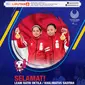 Infografis Leani Ratri Oktila / Khalimatus Sadiyah Sabet Medali Emas Paralimpiade Tokyo 2020 (Liputan6.com/Abdillah)