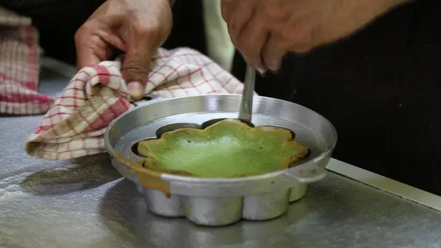 Bingka Bakar