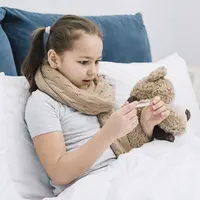 Ilustrasi Anak Sakit/https://www.freepik.com/freepik&nbsp;