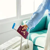 Ilustrasi halal travel. (Foto: shutterstock)